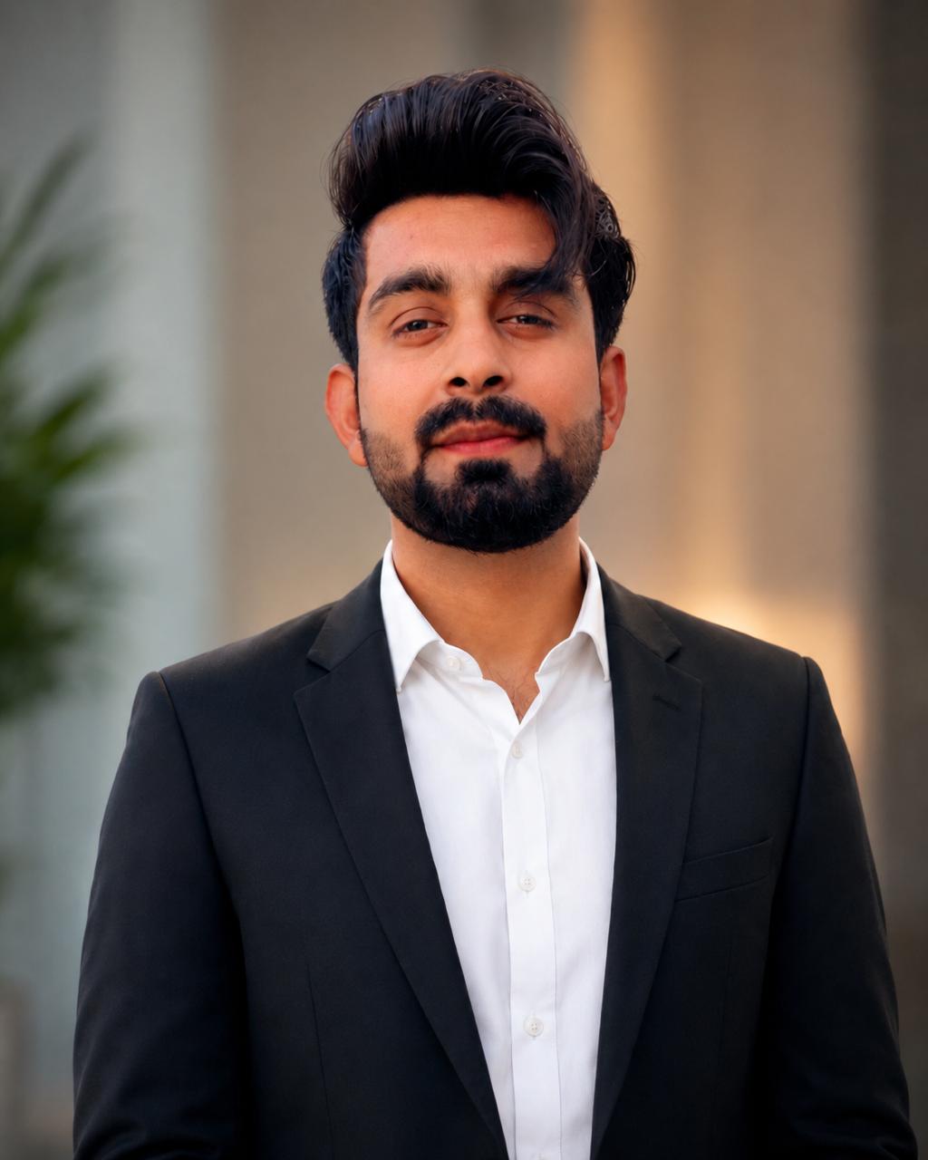 Haseeb Gilani