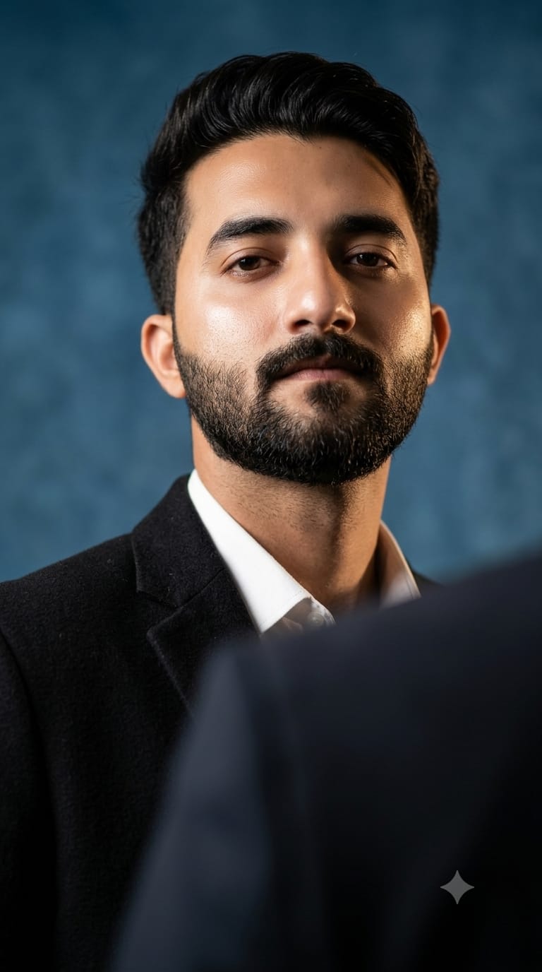 Maaz (Graphic Designer)
